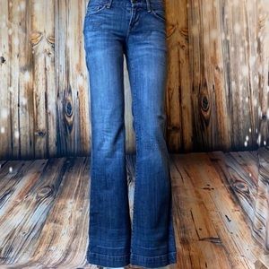COH Dunaway Flare Jeans